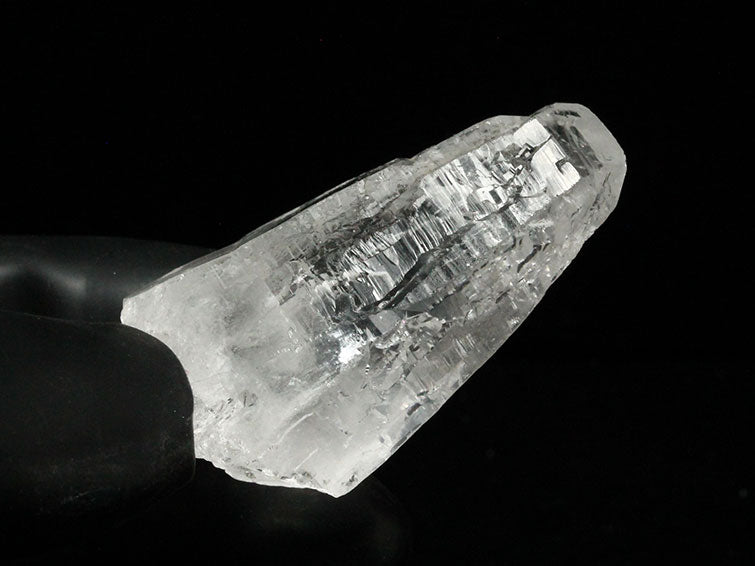 レムリアンシード 水晶 原石 ブラジル ミナスジェライス州 コリント産 証明書付属 一点物 271-320