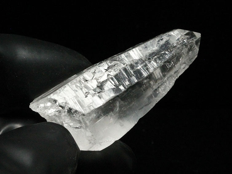 レムリアンシード 水晶 原石 ブラジル ミナスジェライス州 コリント産 証明書付属 一点物 271-320