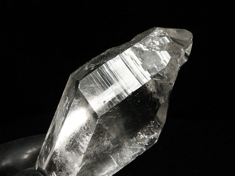 レムリアンシード 水晶 原石 ブラジル ミナスジェライス州 コリント産 証明書付属 一点物 271-321