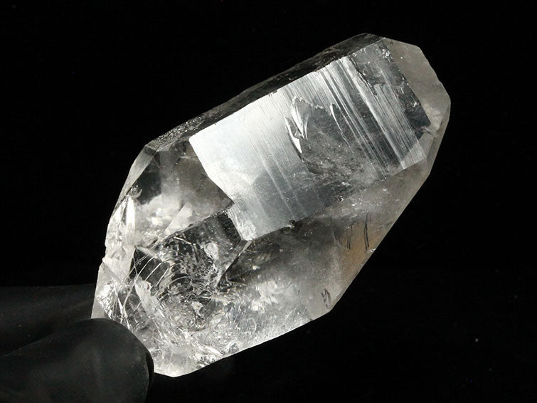 レムリアンシード 水晶 原石 ブラジル ミナスジェライス州 コリント産 証明書付属 一点物 271-321