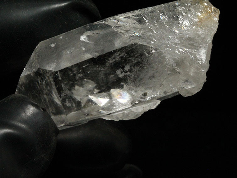 レムリアンシード 水晶 原石 ブラジル ミナスジェライス州 コリント産 クォーツインクォーツ 証明書付属 一点物 271-322