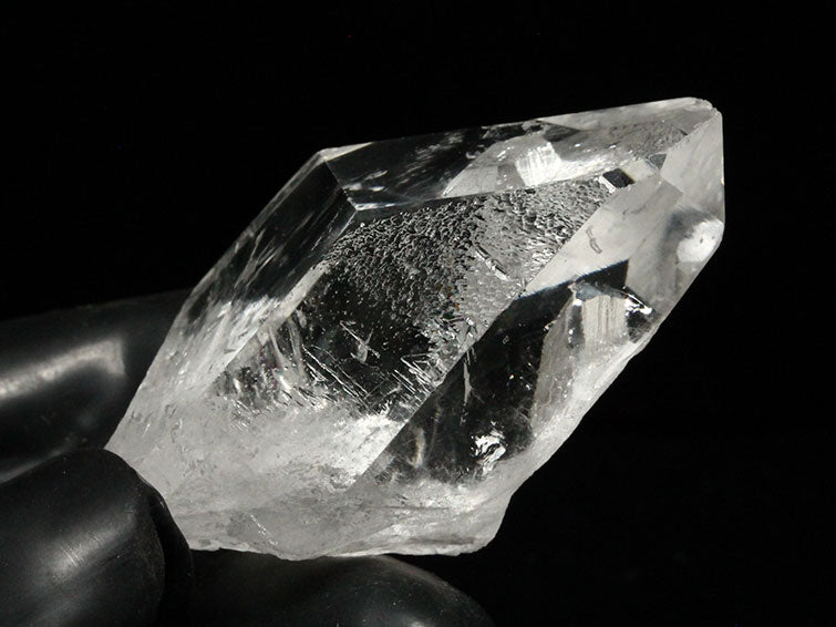 レムリアンシード 水晶 原石 ブラジル ミナスジェライス州 コリント産 クォーツインクォーツ 証明書付属 一点物 271-323