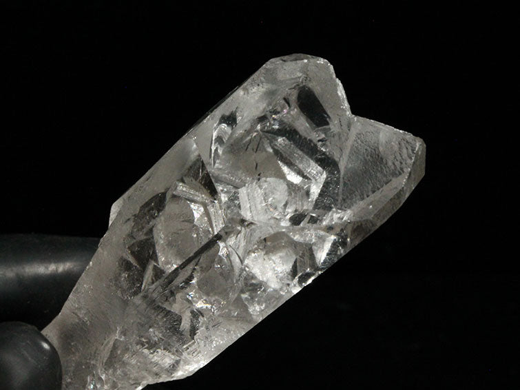 レムリアンシード 水晶 原石 ブラジル ミナスジェライス州 コリント産 クォーツインクォーツ 証明書付属 一点物 271-324