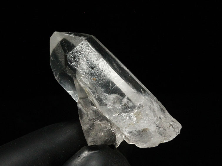 レムリアンシード 水晶 原石 ブラジル ミナスジェライス州 コリント産 クォーツインクォーツ 証明書付属 一点物 271-325