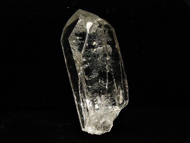 レムリアンシード 水晶 原石 ブラジル ミナスジェライス州 コリント産 証明書付属 一点物 271-327