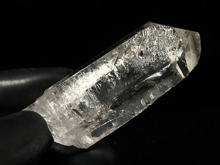 レムリアンシード 水晶 原石 ブラジル ミナスジェライス州 コリント産 証明書付属 一点物 271-327