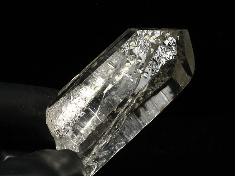 レムリアンシード 水晶 原石 ブラジル ミナスジェライス州 コリント産 証明書付属 一点物 271-327