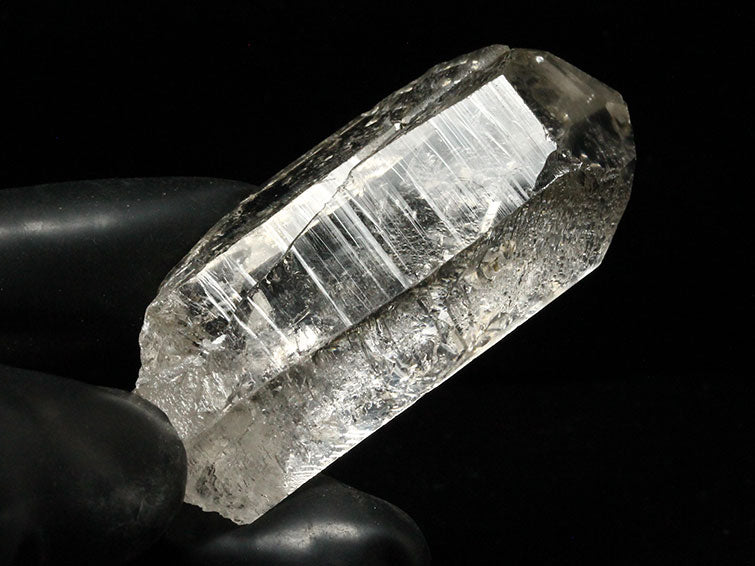 レムリアンシード 水晶 原石 ブラジル ミナスジェライス州 コリント産 証明書付属 一点物 271-327