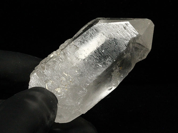 レムリアンシード 水晶 原石 ブラジル ミナスジェライス州 コリント産 証明書付属 一点物 271-328