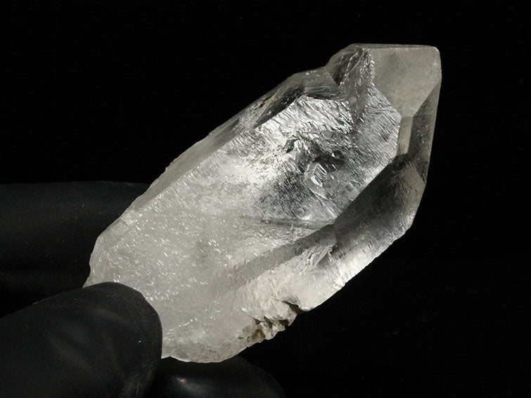 レムリアンシード 水晶 原石 ブラジル ミナスジェライス州 コリント産 証明書付属 一点物 271-328