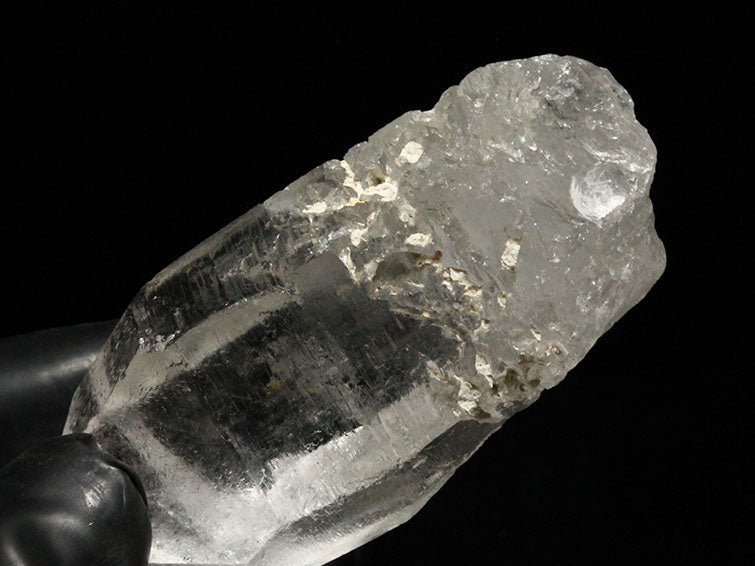 レムリアンシード 水晶 原石 ブラジル ミナスジェライス州 コリント産 証明書付属 一点物 271-328