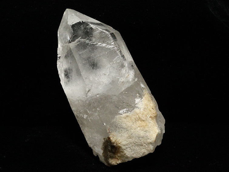 レムリアンシード 水晶 原石 ブラジル ミナスジェライス州 コリント産 証明書付属 一点物 271-329