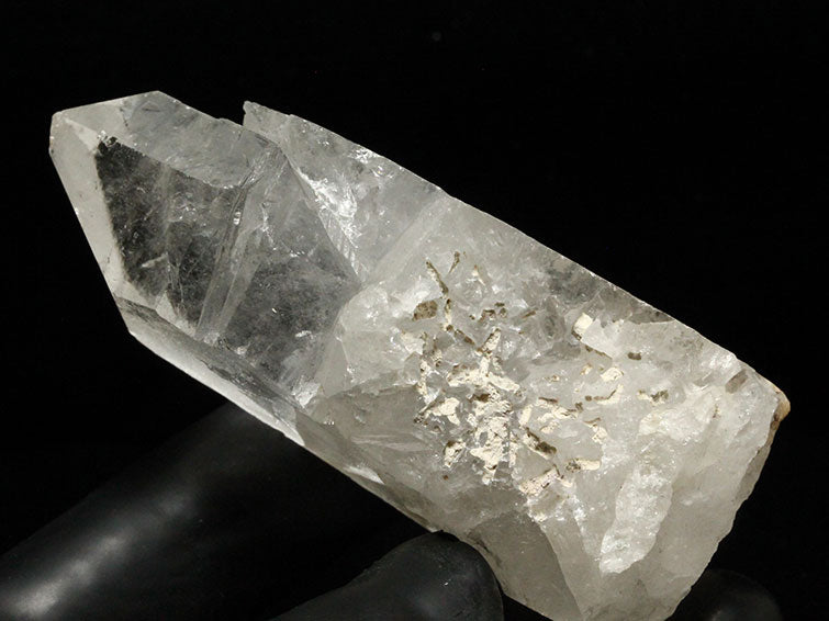 レムリアンシード 水晶 原石 ブラジル ミナスジェライス州 コリント産 証明書付属 一点物 271-329