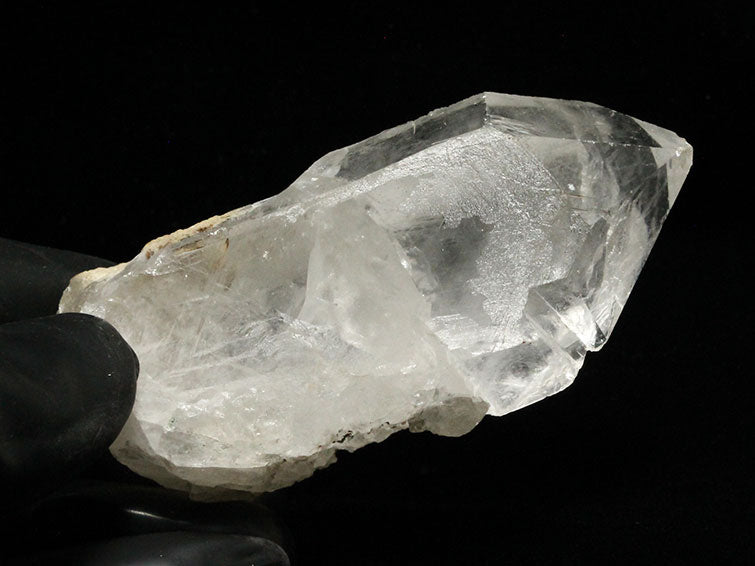 レムリアンシード 水晶 原石 ブラジル ミナスジェライス州 コリント産 証明書付属 一点物 271-329