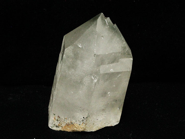 レムリアンシード 水晶 原石 ガーデンクォーツ ブラジル ミナスジェライス州 コリント産 証明書付属 一点物 271-330
