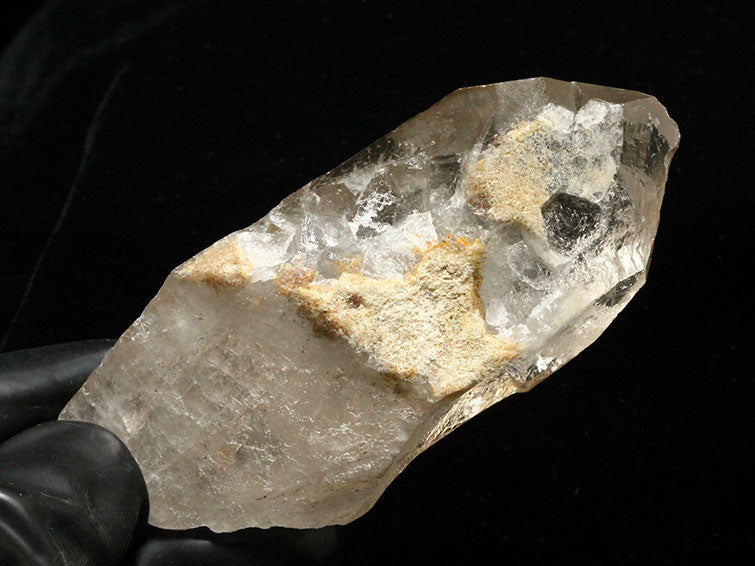 レムリアンシード 水晶 原石 ガーデンクォーツ ブラジル ミナスジェライス州 コリント産 証明書付属 一点物 271-331