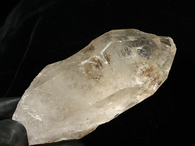 レムリアンシード 水晶 原石 ガーデンクォーツ ブラジル ミナスジェライス州 コリント産 証明書付属 一点物 271-331