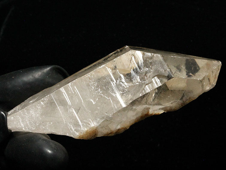 レムリアンシード 水晶 原石 ガーデンクォーツ ブラジル ミナスジェライス州 コリント産 証明書付属 一点物 271-331
