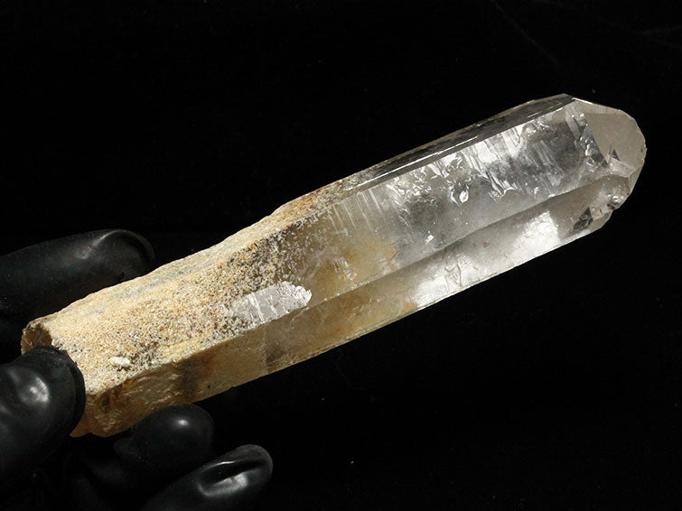 レムリアンシード 水晶 原石 ガーデンクォーツ ブラジル ミナスジェライス州 コリント産 証明書付属 一点物 271-332