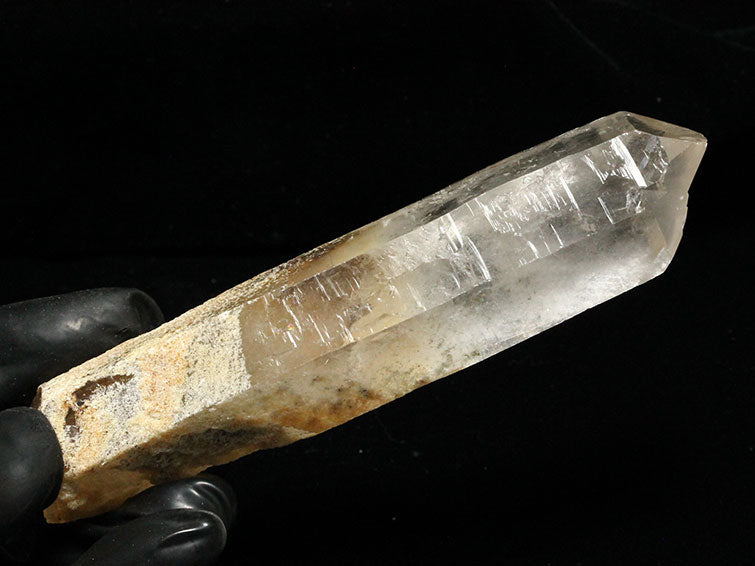 レムリアンシード 水晶 原石 ガーデンクォーツ ブラジル ミナスジェライス州 コリント産 証明書付属 一点物 271-332