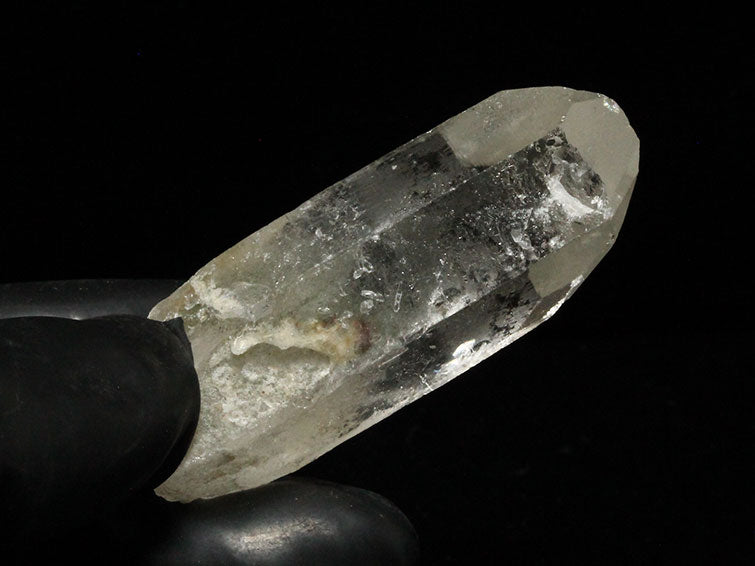 レムリアンシード 水晶 原石 ガーデンクォーツ ブラジル ミナスジェライス州 コリント産 証明書付属 一点物 271-335