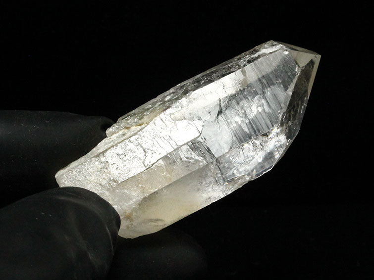 レムリアンシード 水晶 原石 ガーデンクォーツ ブラジル ミナスジェライス州 コリント産 証明書付属 一点物 271-335