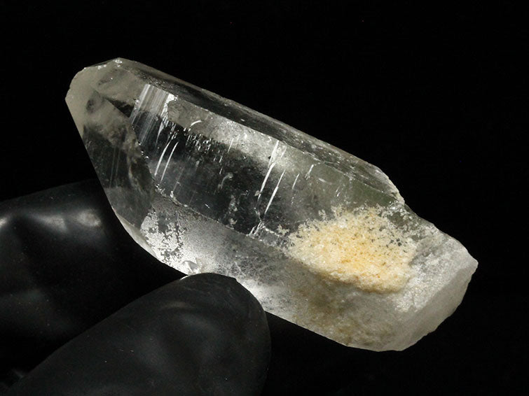レムリアンシード 水晶 原石 ガーデンクォーツ ブラジル ミナスジェライス州 コリント産 証明書付属 一点物 271-335