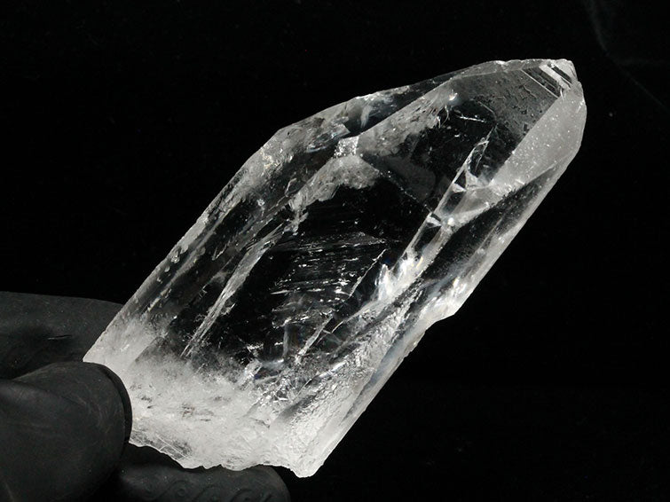 レムリアンシード 水晶 原石 ブラジル ミナスジェライス州 コリント産 証明書付属 一点物 271-401