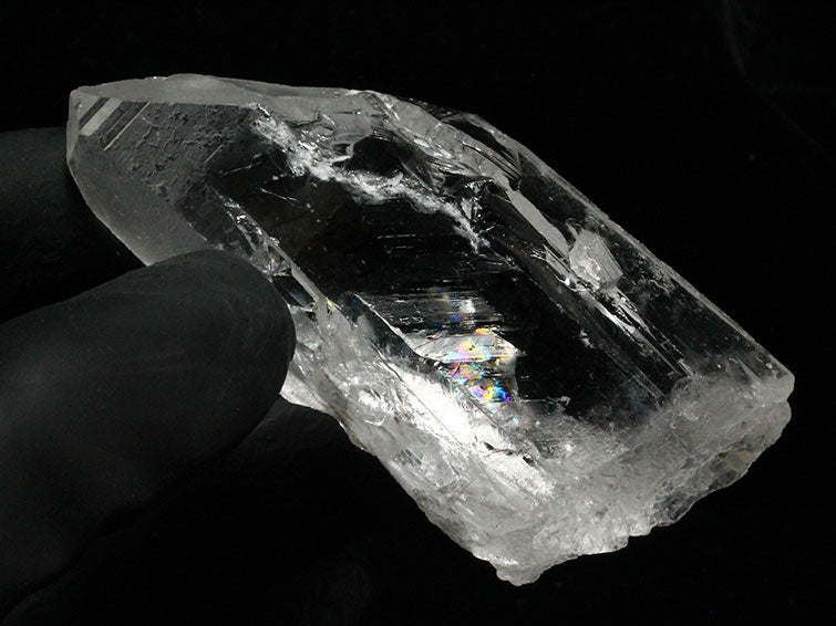 レムリアンシード 水晶 原石 ブラジル ミナスジェライス州 コリント産 証明書付属 一点物 271-401