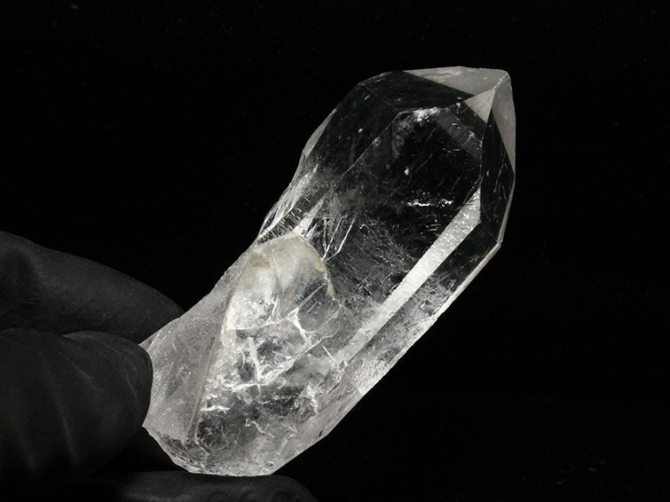 レムリアンシード 水晶 原石 ブラジル ミナスジェライス州 コリント産 証明書付属 一点物 271-403