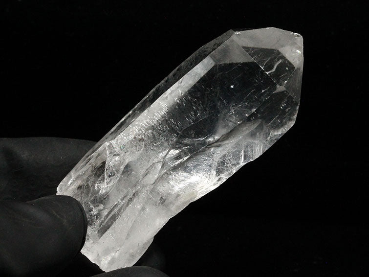 レムリアンシード 水晶 原石 ブラジル ミナスジェライス州 コリント産 証明書付属 一点物 271-403