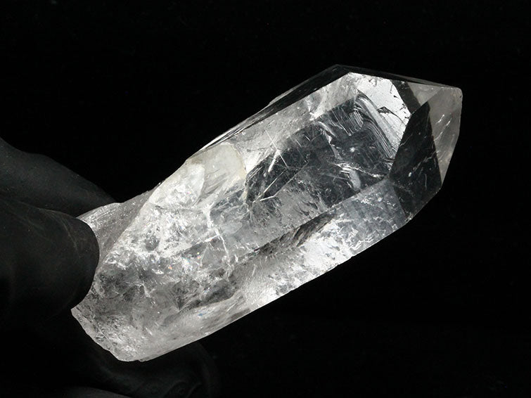 レムリアンシード 水晶 原石 ブラジル ミナスジェライス州 コリント産 証明書付属 一点物 271-403