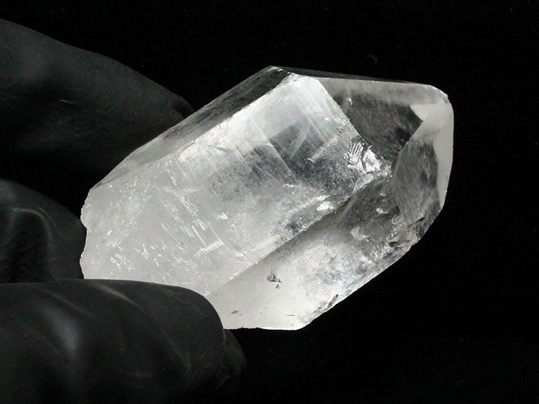 レムリアンシード 水晶 原石 ブラジル ミナスジェライス州 コリント産 証明書付属 一点物 271-425