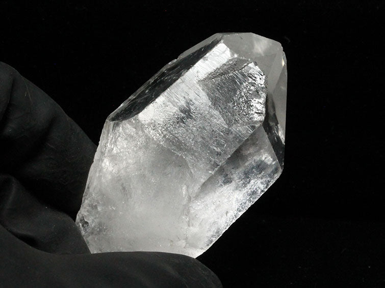 レムリアンシード 水晶 原石 ブラジル ミナスジェライス州 コリント産 証明書付属 一点物 271-425