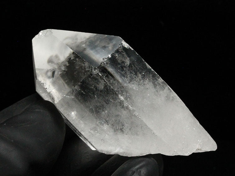 レムリアンシード 水晶 原石 ブラジル ミナスジェライス州 コリント産 証明書付属 一点物 271-425