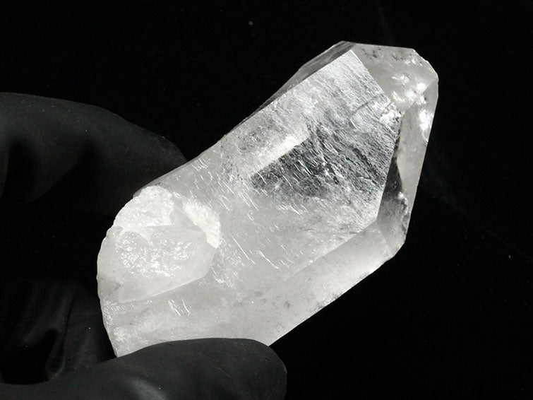 レムリアンシード 水晶 原石 ブラジル ミナスジェライス州 コリント産 証明書付属 一点物 271-430