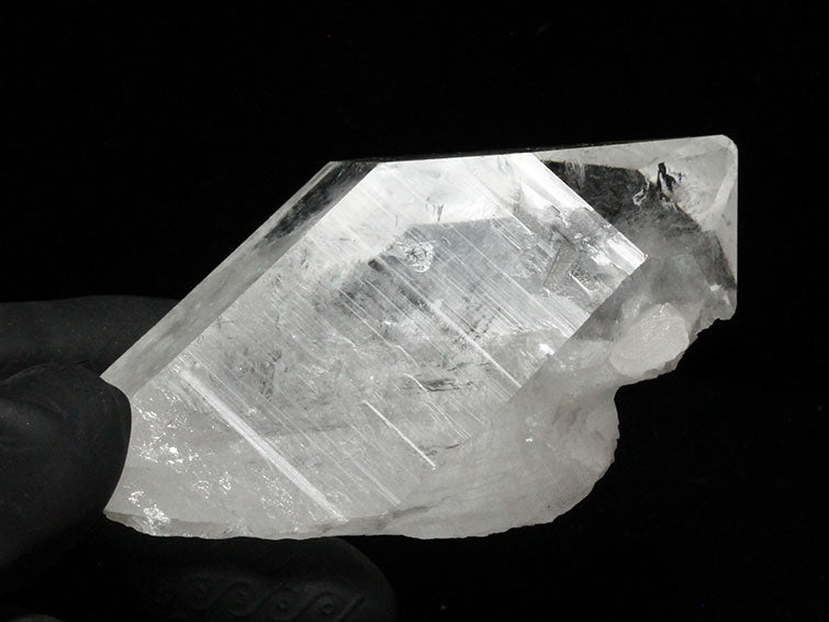 レムリアンシード 水晶 原石 ブラジル ミナスジェライス州 コリント産 証明書付属 一点物 271-431