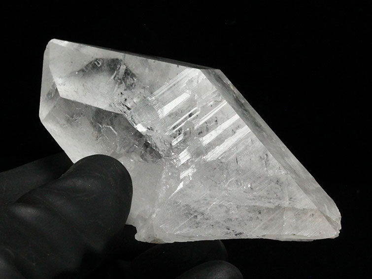 レムリアンシード 水晶 原石 ブラジル ミナスジェライス州 コリント産 証明書付属 一点物 271-431