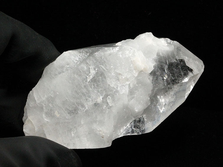 レムリアンシード 水晶 原石 ブラジル ミナスジェライス州 コリント産 証明書付属 一点物 271-431