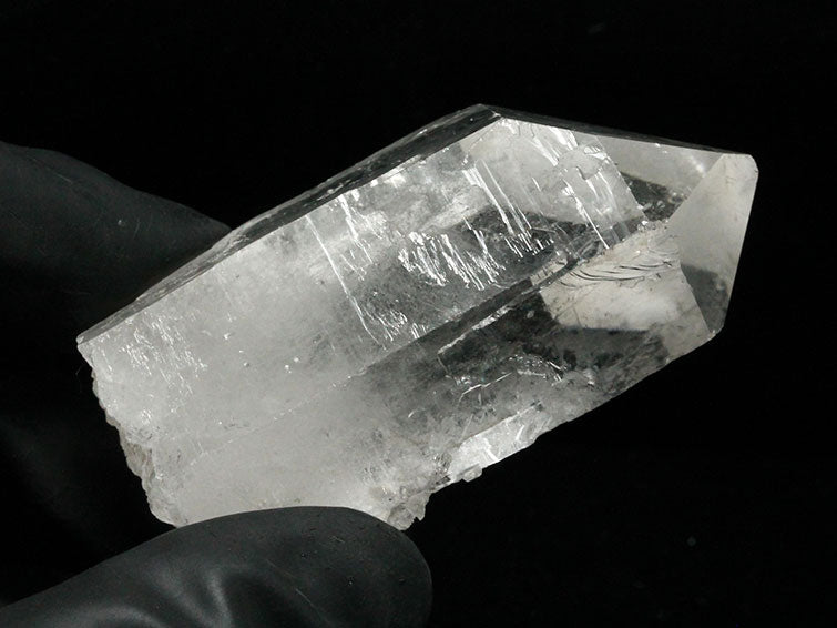 レムリアンシード 水晶 原石 ブラジル ミナスジェライス州 コリント産