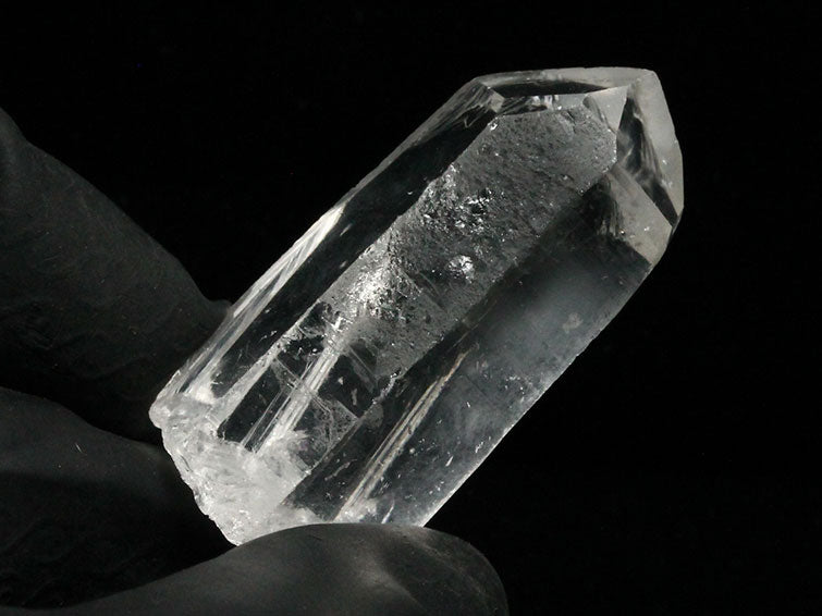 レムリアンシード 水晶 原石 ブラジル ミナスジェライス州 コリント産 証明書付属 一点物 271-443