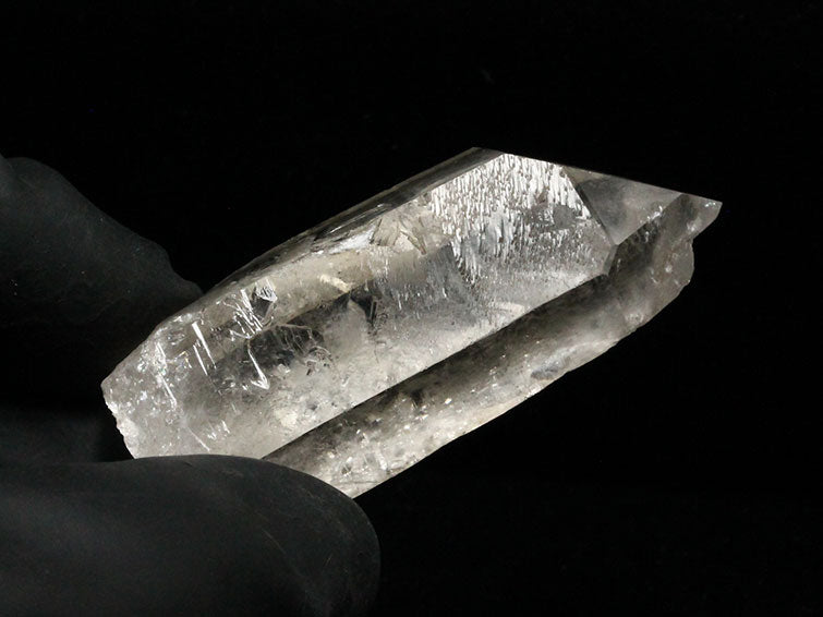 レムリアンシード 水晶 原石 ブラジル ミナスジェライス州 コリント産 証明書付属 一点物 271-449