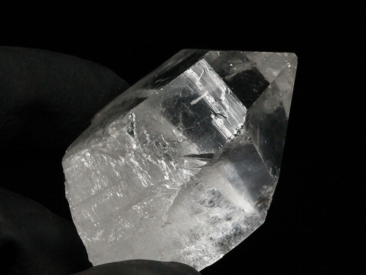 レムリアンシード 水晶 原石 ブラジル ミナスジェライス州 コリント産 証明書付属 一点物 271-468