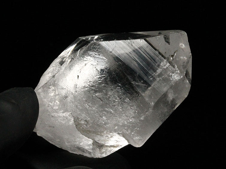レムリアンシード 水晶 原石 ブラジル ミナスジェライス州 コリント産 証明書付属 一点物 271-468