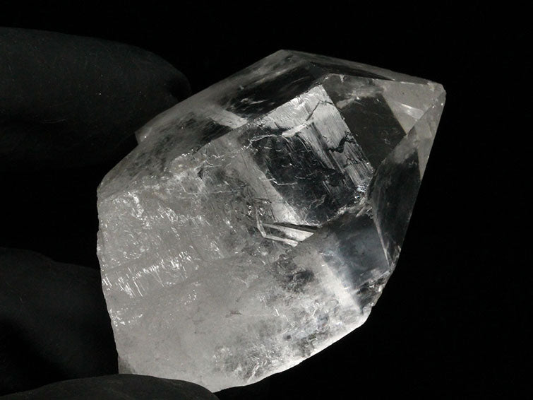 レムリアンシード 水晶 原石 ブラジル ミナスジェライス州 コリント産 証明書付属 一点物 271-468