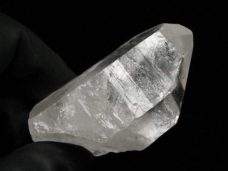 レムリアンシード 水晶 原石 ブラジル ミナスジェライス州 コリント産 証明書付属 一点物 271-469