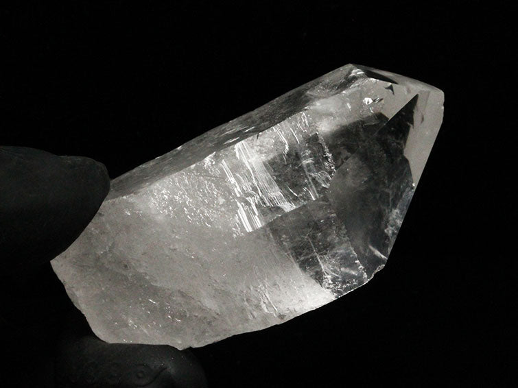 レムリアンシード 水晶 原石 ブラジル ミナスジェライス州 コリント産 証明書付属 一点物 271-469