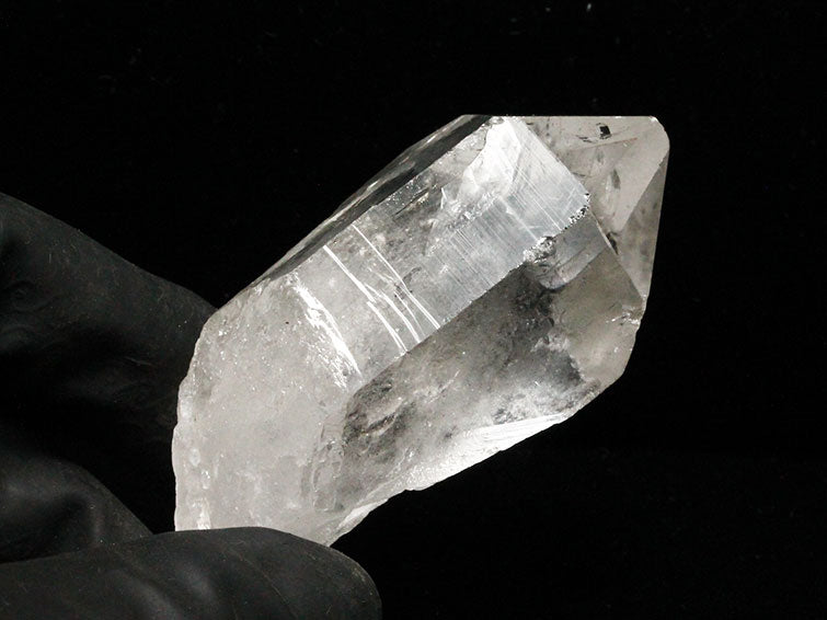 レムリアンシード 水晶 原石 ブラジル ミナスジェライス州 コリント産 証明書付属 一点物 271-472