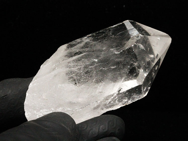 レムリアンシード 水晶 原石 ブラジル ミナスジェライス州 コリント産 証明書付属 一点物 271-472
