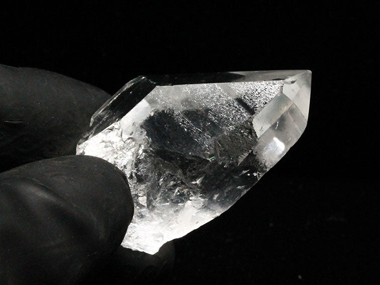 レムリアンシード 水晶 原石 ブラジル ミナスジェライス州 コリント産 証明書付属 一点物 271-496
